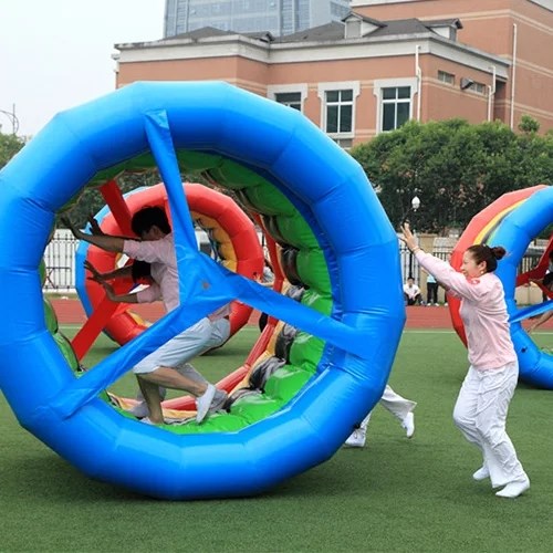 玉州闯关滚筒球